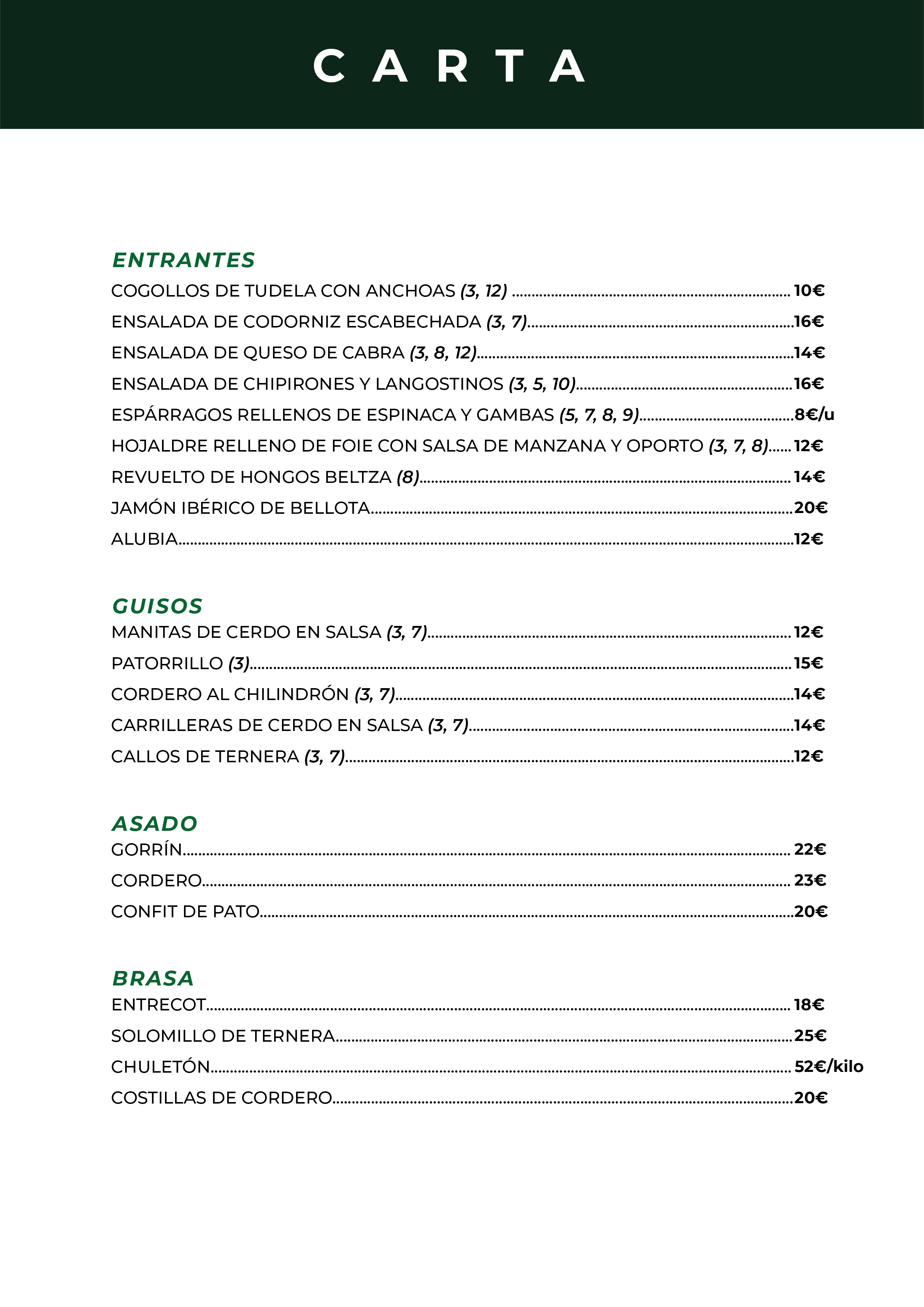 Carta 1
